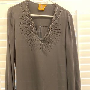 Tory Burch tunic top